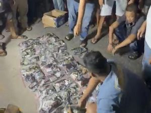 Polisi Gagalkan Pengiriman 2 Ribu Vape Narkoba ke Medan
