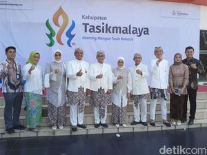 HUT ke-394 Tasikmalaya: Momentum Tancap Gas Pembangunan