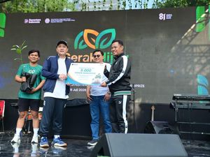 Peringati Hari Mangrove Sedunia, ANTAM Tanam 5.000 Bibit Mangrove