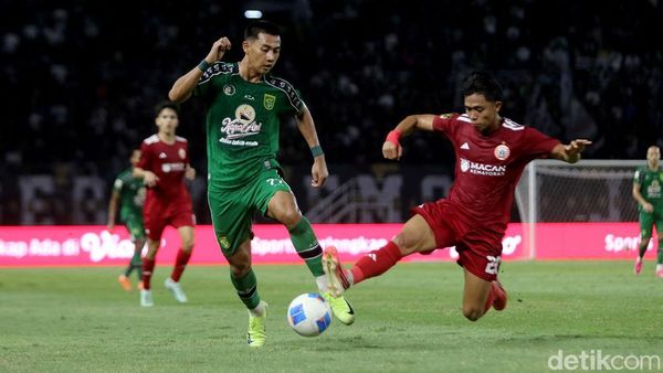Persebaya Unggul Atas Persija 1-0 di Piala Presiden 2026