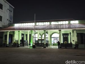 Oknum TNI Digerebek Diduga Ngamar Bareng Selingkuhan di Hotel Semarang