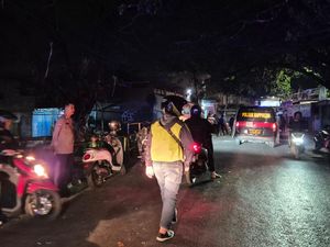 2 Kelompok Pemuda Tawuran Pakai Busur di Makassar Dipicu Provokasi Petasan