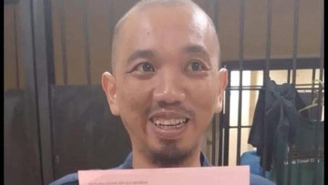 Pria di Luwu Timur KDRT Istri hingga Tewas, Ini Tampangnya