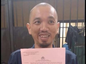 Tampang Suami di Luwu Timur KDRT Istri hingga Tewas Usai 2 Hari Dirawat