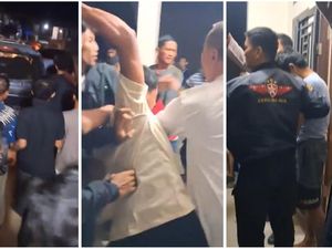 Pria di Lampung Dievakuasi Polisi Saat Hendak Dimassa karena Cabuli ABG