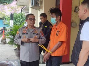 Gelapkan Motor Teman, Pria di Palembang Ditangkap Polisi