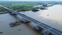 Tol Palembang-Betung Ditargetkan Operasi Kuartal I 2027