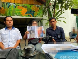 Pilu, Bayi 8 Bulan di Jambi Dijual Ayah Kandung