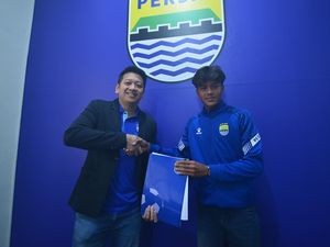 Persib Promosikan Rafi Rasyiq, Winger Muda Jebolan EPA