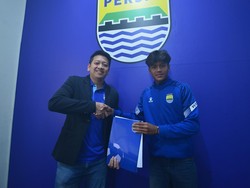 Persib Promosikan Rafi Rasyiq, Winger Muda Jebolan EPA