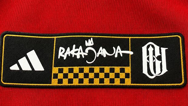 Ada 'Barong' dan 'Hanoman' di Jersey Anyar Bali United