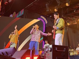 Video: Jatuh Cinta Pada Pandangan Pertama Bareng RAN di Trans TV Festival