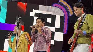 RAN Tutup dengan Manis Panggung TRANS TV Festival Vol 5