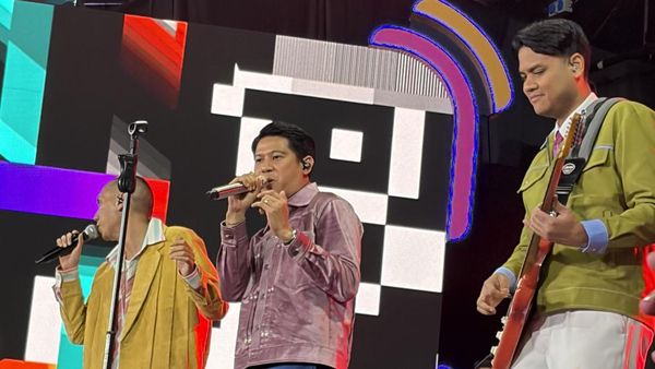 RAN Tutup dengan Manis Panggung TRANS TV Festival Vol 5