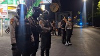 Pemuda Hendak Balap Liar di Pasuruan Kocar-kacir Saat Dirazia