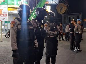 Pemuda Hendak Balap Liar di Pasuruan Kocar-kacir Saat Dirazia