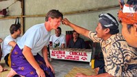 Pendaki Rinjani Diwacanakan Wajib Ikut Ritual Sembeq Buraq Sebelum Mendaki