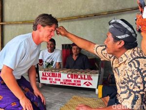 Pendaki Rinjani Diwacanakan Wajib Ikut Ritual Sembeq Buraq Sebelum Mendaki