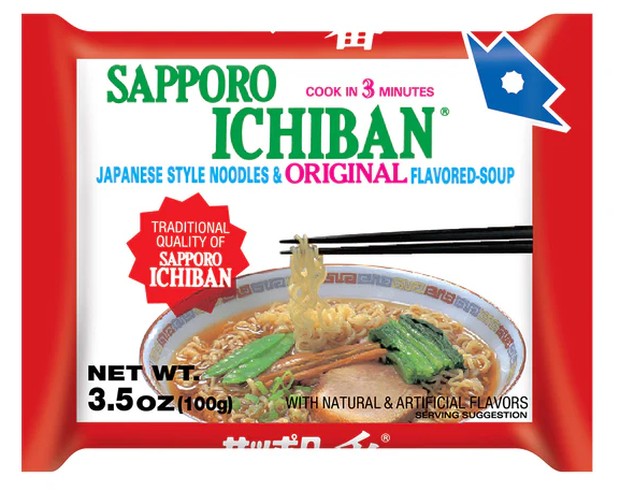Sapporo Ichiban berhasil masuk daftar mi instan terbaik di dunia karena menawarkan cita rasa ramen Jepang yang klasik, gurih, dan cocok untuk pencinta kuah yang ringan.