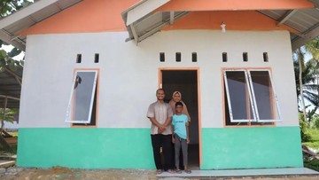 Satgas PRR Rampungkan Pembangunan 401 Unit Huntap di Aceh