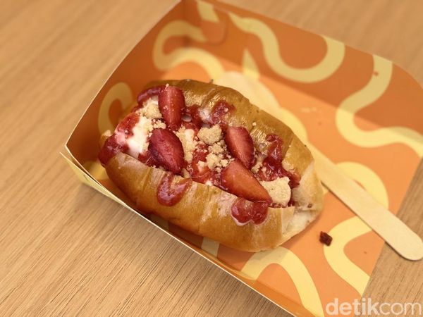 Ada Salt Bread Es Krim hingga Pho di Kafe Ini yang Cocok untuk Sarapan!