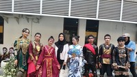 Siswa Sekolah Rakyat Semarakkan Ajang Jember Fashion Carnaval 2026