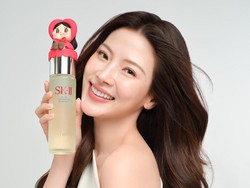 SK-II x CRYBABY Pop Mart Hadirkan Pitera Essence dalam Botol Menggemaskan