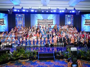 SMAN 12 Ambon Wakili Maluku di LCC Empat Pilar MPR RI Tingkat Nasional