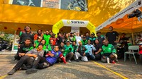 Mau Sewa Motor Listrik Buat Ojol Kini Makin Mudah