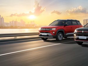 SUV Baru Suzuki: Harga Rp 100 Jutaan Seirit LCGC