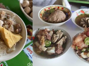 Bakso Lovers Merapat! 7 Bakso Tetelan Enak di Bekasi yang Bikin Kalap