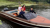 Anak-anak Titi Kamal Lebih Antusias Jalan-jalan ke Alam daripada Mal