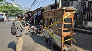 Pemicu Bentrok Maut di Menteng Jakpus Gegara Cekcok Sarapan Nasi Uduk
