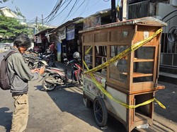 Pemicu Bentrokan Maut di Menteng Jakpus gegara Cekcok Sarapan Nasi Uduk