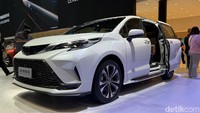 Toyota Ternyata Punya MPV Hybrid Mewah yang Lebih Murah dari Alphard