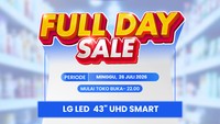 Belanja LG LED 43