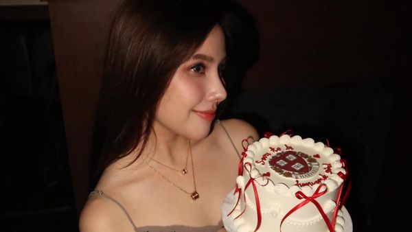 Agatha Chelsea Dapat Kejutan Jelang Jadi Mahasiswi Harvard