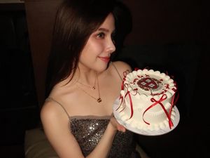 Agatha Chelsea Dapat Kejutan Jelang Jadi Mahasiswi Harvard