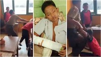 Perundungan Siswa SMP di Lampung Akibatkan Korban Patah Tangan