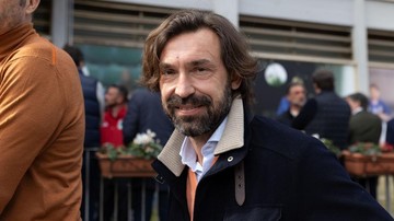 Disorot Karena Jadi Duta Judi di Rusia, Pirlo Batal Latih Italia?