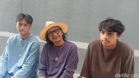 Andy /rif Diejek Anak Gara-gara Coba Ikut Tren Joget TikTok