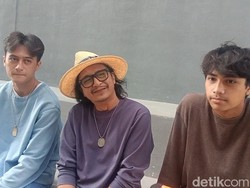Andy /rif Diejek Anak Gara-gara Coba Ikut Tren Joget TikTok