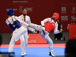 Jakarta Gelar Kejuaraan Taekwondo Asia: Tidak Cuma Prestasi, tapi Ekonomi