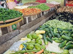 Harga Sayur di Bengkulu Melonjak, Pedagang-Pelaku Kuliner Mengeluh