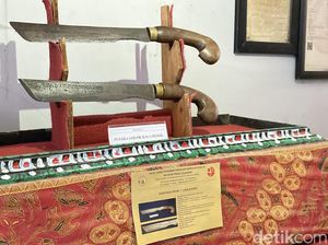 Bedog Kala Petok Sukabumi Resmi Jadi Warisan Budaya Takbenda Indonesia