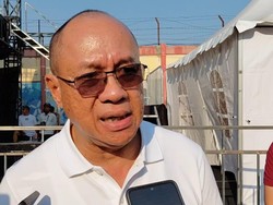 Wanita Hamil 8 Bulan Ikut Jadi Korban Tribun Kejurnas Drift Purwokerto Ambruk