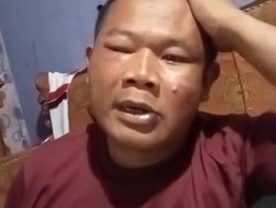 Usai Diamuk Massa, Pria di Tasikmalaya Minta Maaf ke Warga