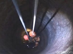 Nenek di Slawi Tegal Selamat Usai Tercebur Sumur hingga Berjam-jam
