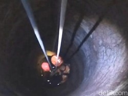 Nenek di Slawi Tegal Selamat Usai Tercebur Sumur hingga Berjam-jam