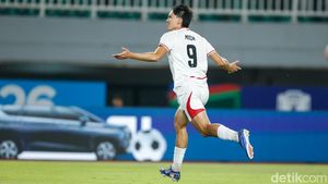 Debut Impresif Mitchell Baker Bawa Garuda Terbang Tinggi di Pakansari